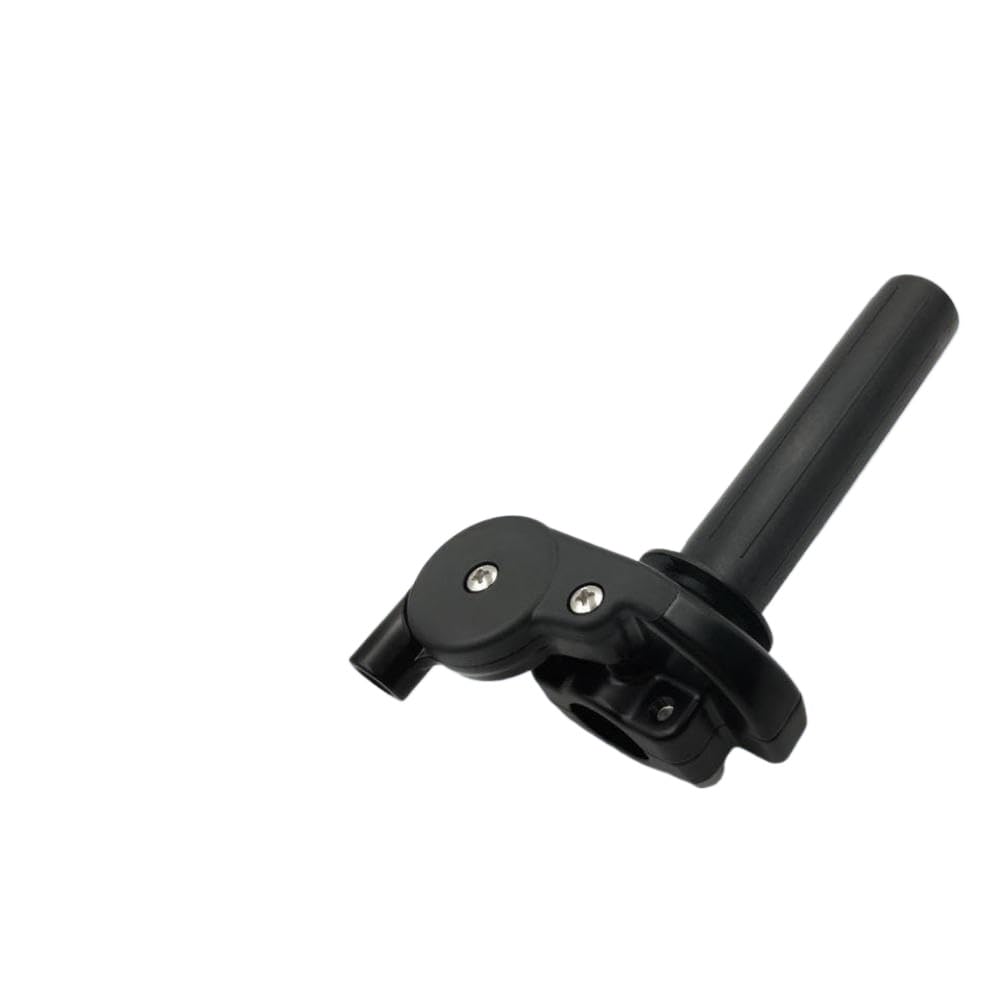 AKWOBHCT Motorcycle Throttle Grips with Runner Mechanism 22mm for Accelerator Handle Bar