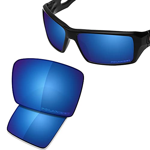 Image of SAUCER Premium Replacement Lenses Compatible with Costa Del Mar Rinconcito 06S9016 | UV400 Protection, Anti-Scratch
