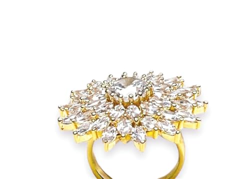 Latest Style & Modern Design Luxury Shiny & Glossy Crystal Zircon...