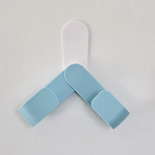 EURO MARKETING MANUFACTURING Appendone Porta coperchio regolabile Universal-Halterung für Deckel und andere Gegenstände, Kunststoff, Weiß, Einheitsgröße Cover