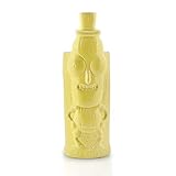 Geeki Tikis Rick & Morty Mr. Poopy Butthole Mug | Official Rick & Morty Tiki Style Ceramic Cup | Holds 12 Ounces