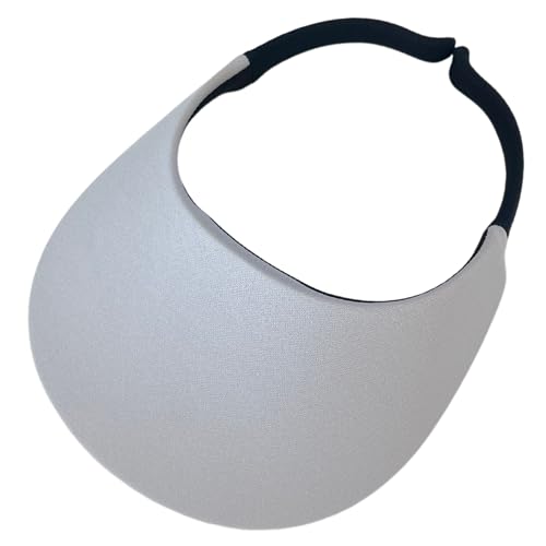 No Headache Sun Visor for Women | Stylish, Lightweight Golf & Tennis Hat | UV Protection for Outdoor Sports & Travel