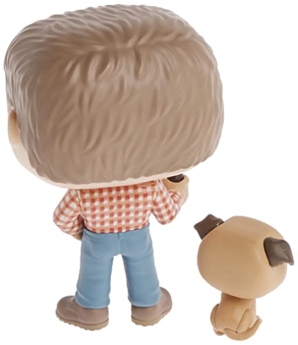 Funko Pop&Buddy: Letterkenny- Wayne W/Gus #TOP1