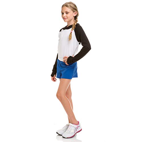 Image of Soffe Youth Girls' Authentic Soffe Shorts