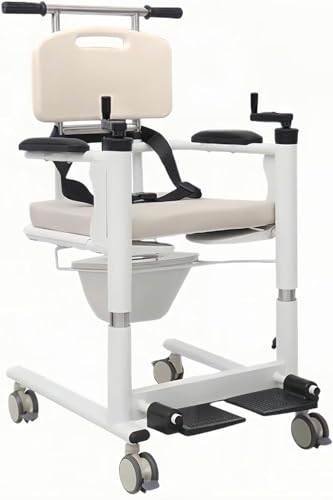 TUIYIDUO �Ԃ��� ���p�Ԃ��� ���҃��t�g�`�F�A �ω׏d200kg 4in1 ���@�\ �Ԉ֎q 360°��]�� 180°�W�J �֎q���g�C�� �V�����[�`�F�A�[ �h�� �w������Ǝ蓮���t�g�t�� �_��ŕ֗� ����ȒP ��앉�S�y�� �{�� ����p�i�����C5