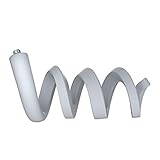 Flexible et réglable, pas de perçage ni d'outils nécessaires.