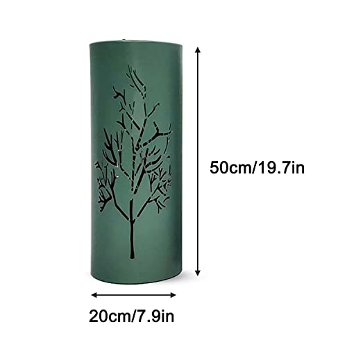 Support de parapluie moderne pour éviter les sols mouillés
