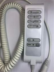 Wired Hand Remote ONLY Compatible with 2023 Models Spa Numa Swivel and Deluxe 2246B 2246EB Facial Bed Bought from SOURCE ONE BEAUTY product thumbnail 4