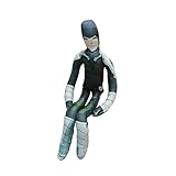 Zhongkaihua Soshiro Hoshina - Figura de acción de felpa Soshiro Hoshina Almohada de felpa de 28 cm, personaje articulado clásico, regalo coleccionable creativo, decoración de Navidad para fiesta en