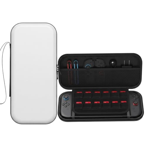 switch2 �P�[�X �C�V���X�C�b�`2 �{�̑Ή� EVA�n�[�h�P�[�X ���[�|�[�` �h�o �ϏՌ� �_�u���W�b�p�[ �g�їp NS2 �ی�J�o�[ �X���� �y�� �Q�[���@�C�z���C�g