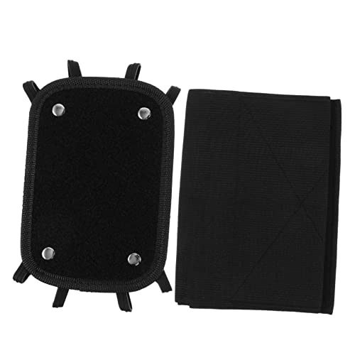 NUOBESTY Adjustable Headrest Tablet Holder for Phones Tablets Design Compatible with All Vehicles for Back Entertainment