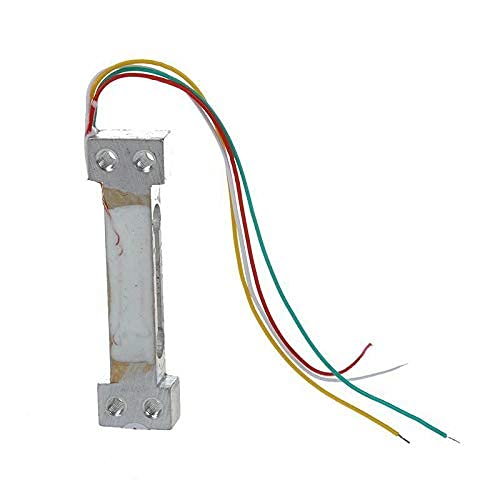 Ubersweet® Imported 2X(Electronic Balance Four-Wire Connecting Weighing Load Cell Sensor 100g W9Y1)_64496-image-34