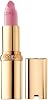 L'Oreal Paris Colour Riche Original Crema, Labial Satinado Hidratante con Aceite de Argán y Vitamina E, Tickled Pink, 1 barra 2