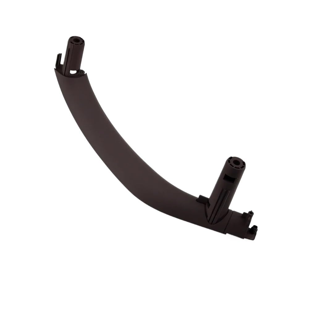 YBVDCXP Door Pull Handle LHD RHD Car Interior Door Handle Inside Trim for X5 X6 F15 F16 2014-2018