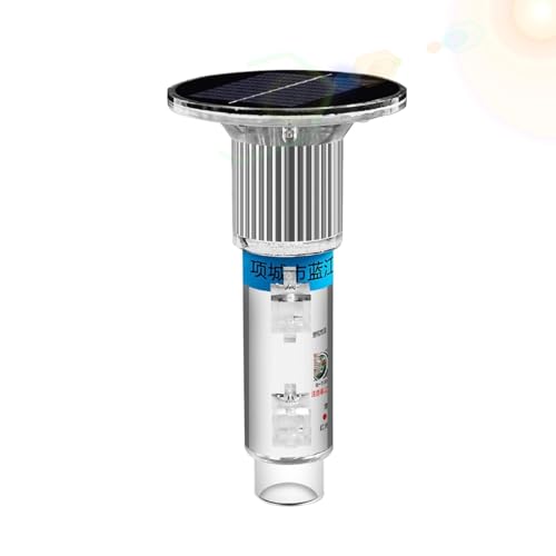 Lumière de navigation maritime solaire LED étanche pour balisage de bateau