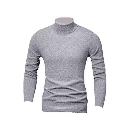 Pull en laine homme YIOLEAMP cachemire M un cocon de douceur