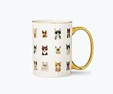 Rifle Paper Co. Cool Cats Porcelain Mug