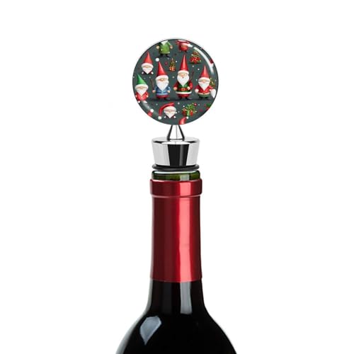 Bouchon de bouteille de vin pour stopper le gaspillage