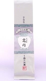 丸久小山園・かぶせ茶・高円　100g袋