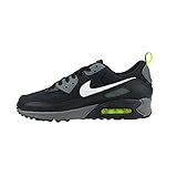  Nike Air Max 90 Black Neon Noir - 44