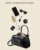 LOVEVOOK Shoulder Bag for Women - Small Purses for Women Trendy Handbags Mini Vintage Hobo Clutch with Detachable Strap — image 6
