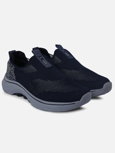 Image of Action-WALKER-201 Lightweight Comfortable Cushioned Walking Shoes for Men