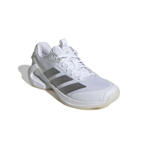 adidas Women's Adizero Ubersonic 5 Tennis Sneaker2