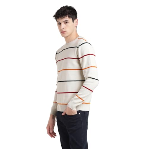 Image of Levi's Men Cotton Pullover Sweater