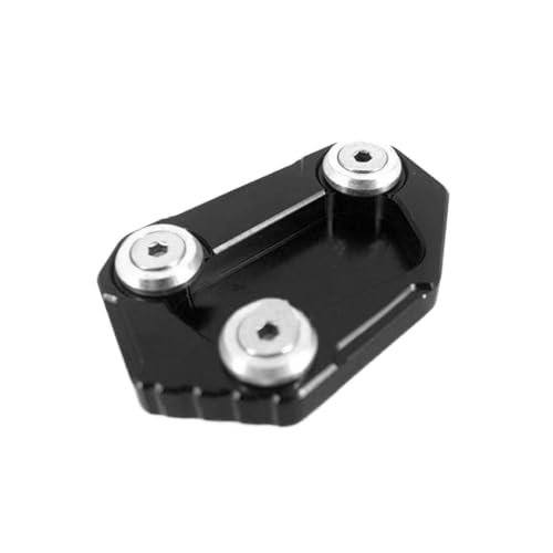 Plaque d'extension béquille pour S1000RR 2010-2015 en aluminium CNC