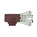 Produktbild METALFLEX ZV446 A4 Verriegelung Relais Verriegelungsrelais Türschalter Waschmaschine passend wie Bauknecht Whirlpool 481202308009 Candy 49014256 Indesit C00317322 Vestel 30023290 SMEG 817690211