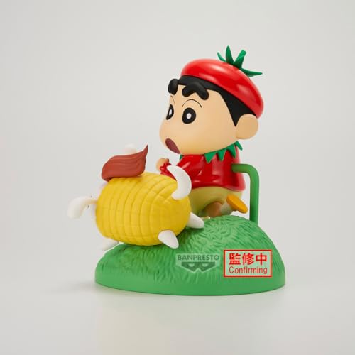 Banpresto Crayon Shinchan Shinnosuke Nohara Cosplay - vue 6