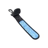 Reflektierender Taschenanhänger – reflektierende Anhänger | reflektierende Streifen | super...