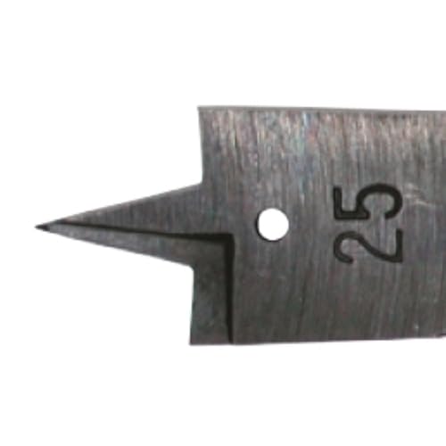 Mèche à fraiser plate 25x150 mm D 07783 Makita - vue 6
