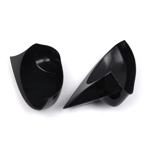 Couvercle rétroviseur cassé Fiat Punto solution remplacement coque plastique rigide 2005-2018