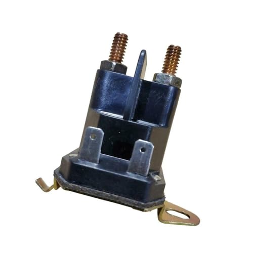 Solenoide de arranque para cortacésped: repara el encendido defectuoso 2