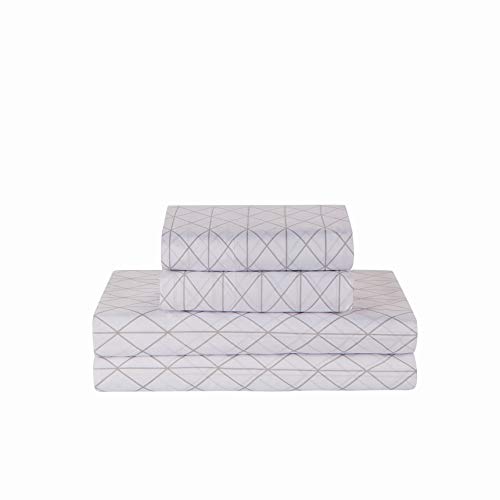Geneva Home Fashion Drc8Bb Comforter Set, Orchid Queen #TOP3