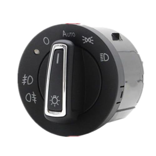 Bouton de phares VW Touran 5T commutateur automatique fluide