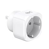 Cable Matters Adattatore da presa europea a presa statunitense, convertitore da presa UE a presa USA per tipi C/E/F a tipo B, compatibile con dispositivi provenienti certificato CE e RoHS