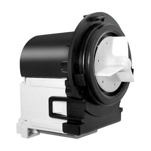 ZYTTOO 4681EA2001T OEM Washer Drain Pump Motor Compatible with LG, Kenmore Washers WM2101HW WM3270CW WM3431HS WM3770HVA Replacement for AP5328388 4681EA1007G 4681EA1007D