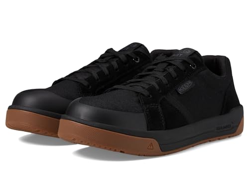 Image of KEEN Utility Men's Kenton Low Height Composite Toe Work Sneakers