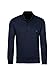 Produktbild Trigema Herren Langarm Polo aus Sweat-Qualität