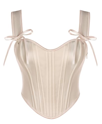 Scarlet Darkness Women Elegant Vintage Party Corset...