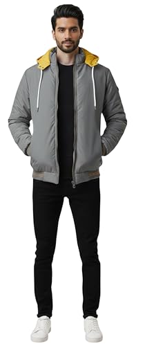Image of Export Quality Reversible Puffer Jacket in AD94 Material best for Winterwear /Hiking /Biking /Camping /Mountaineering /Racing /Climbing /Tracking(Control Temperature up to 3 Degree Celsius.)(3C)