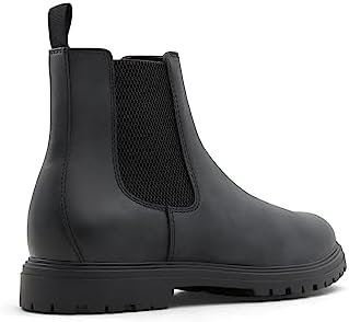 Call It Spring Men's Ramiro Chelsea Boot, Other Black, 11 | Image 2