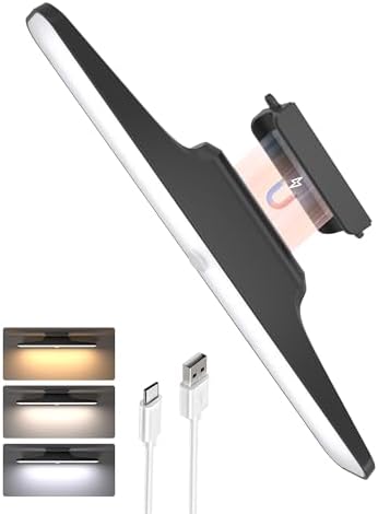 EZVALO Luci LED Sottopensile Ricaricabili 5000mAh Con Sensore Di Movimento - 3 Temperature Colore Regolabili Per Cucina, Armadi, Specchi - Foto 13