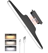 EZVALO Under-Unit Light Kitchen LED 5000 mAh, Cabinet Light with Motion Sensor, 3 Colour Temperatures &amp; ...
