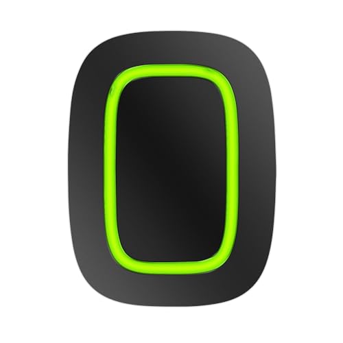 Dispositivo AJ-Button-B de alta gama con carcasa ABS y rango de 1300m