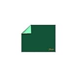 40 x 0.3 x 50 cm Fournier 126003 - Fieltro Naipes con goma 45 X 0.3 x 50 cm, verde
