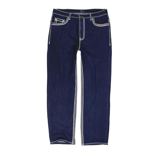 Lavecchia Übergrößen Jeanshose LV-503 Darkblue (56/30)