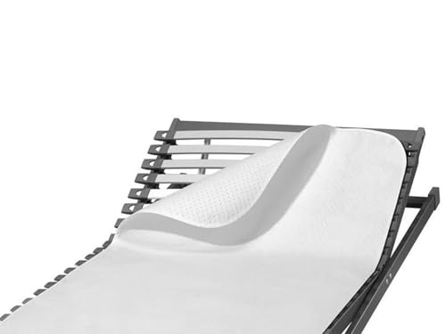 Matratzenschoner Matratzenunterlage Lattenrostauflage Noppen Unterlage 90x200 cm